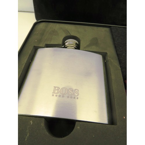 29 - TWO HUGO BOSS GIFT SETS