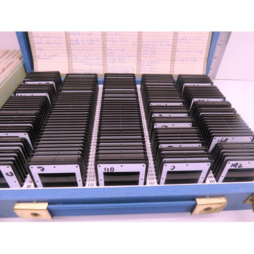 53 - 1960'S/70's 35mm PHOTO SLIDES