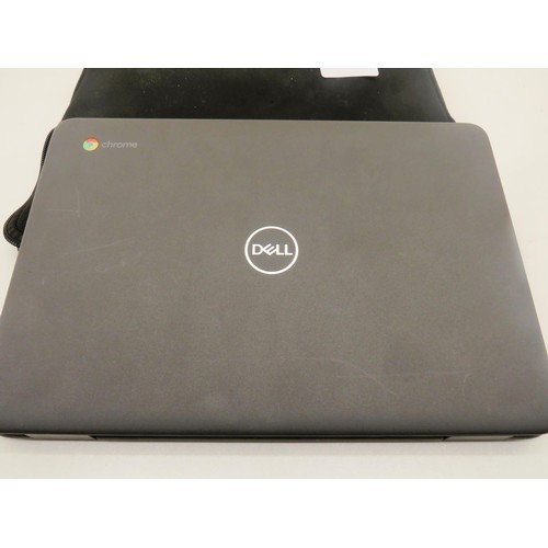 157 - DELL CHROMEBOOK 3100 P29T- FULL WORKING ORDER