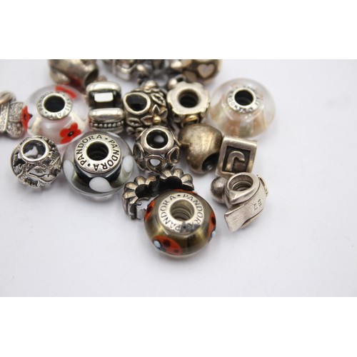 600 - X 20 .925 Pandora Charms (66g)