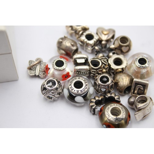 600 - X 20 .925 Pandora Charms (66g)