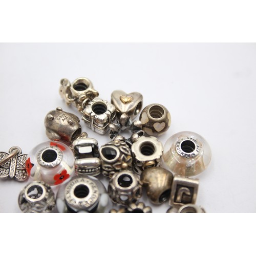 600 - X 20 .925 Pandora Charms (66g)