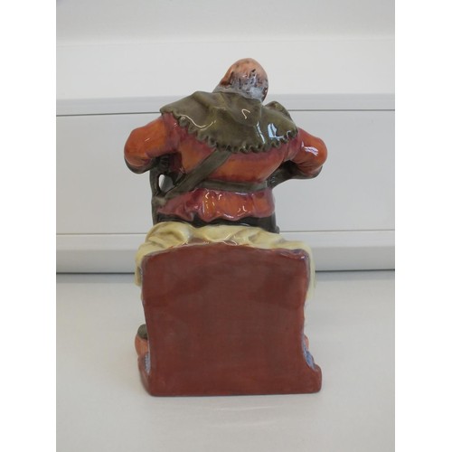 354 - DOULTON FIGURE FALSTAFF