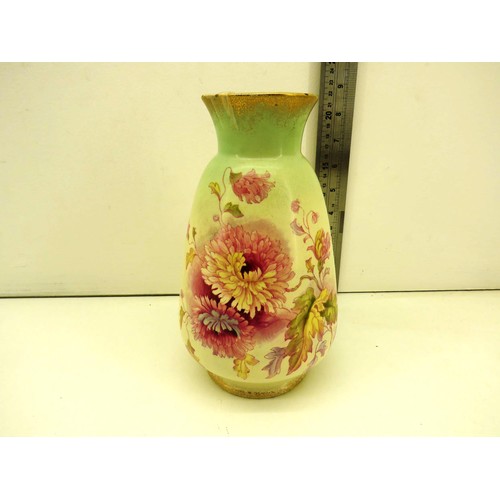 253 - VINTAGE SF & Co VASE