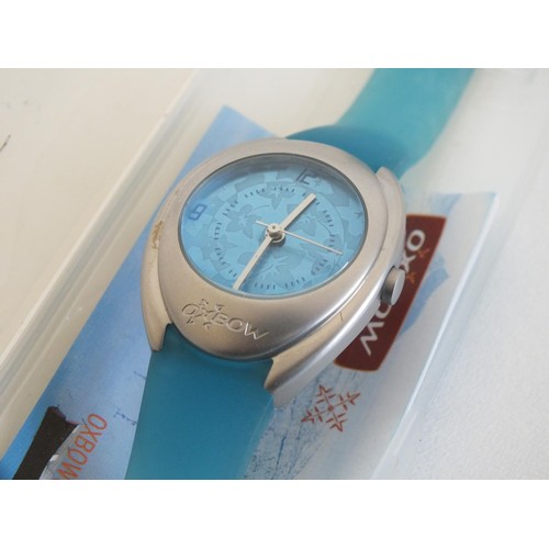 212 - OXBOW WRISTWATCH CASED