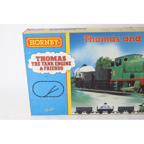 411 - Thomas and Percy Electric Train Set