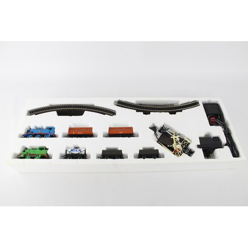 411 - Thomas and Percy Electric Train Set