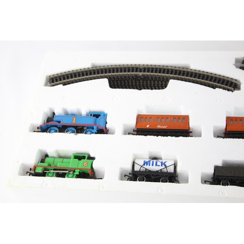 411 - Thomas and Percy Electric Train Set