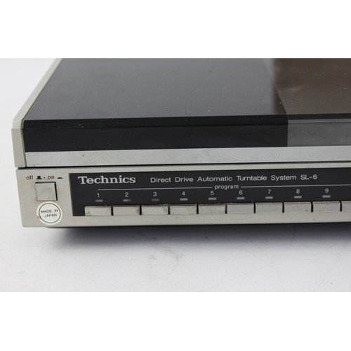 415 - Vintage Technics Direct Drive Turntable system