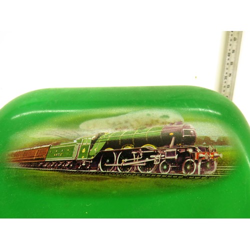 192 - FLYING SCOTSMAN TABLE LAMP