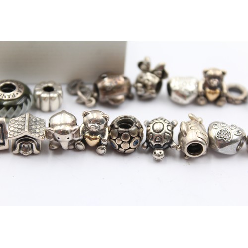 534 - X 20 .925 Pandora Charms (65g)