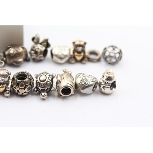 534 - X 20 .925 Pandora Charms (65g)