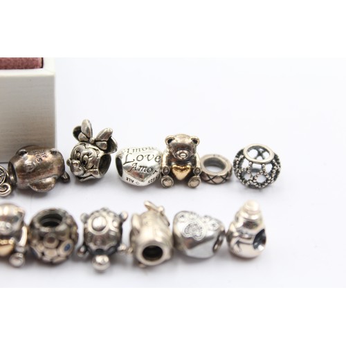 534 - X 20 .925 Pandora Charms (65g)