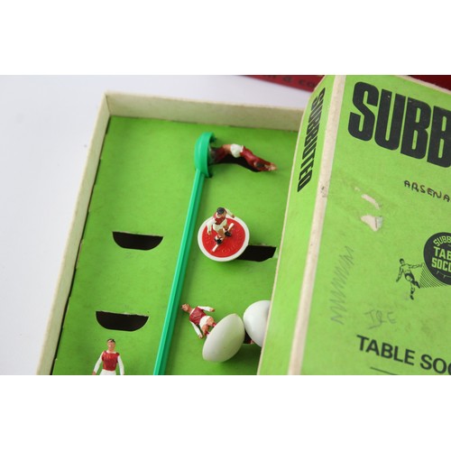 621 - Job Lot Of Assorted Vintage SUBBUTEO Inc Boxed