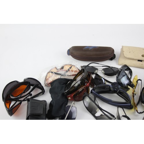 637 - 27 x Assorted SPORTS STYLE Sunglasses Inc Carrera, O'Neill, Eyelevel etc