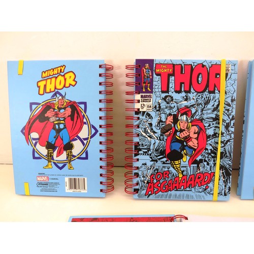 176 - 30 x THOR NOTE BOOKS - NEW