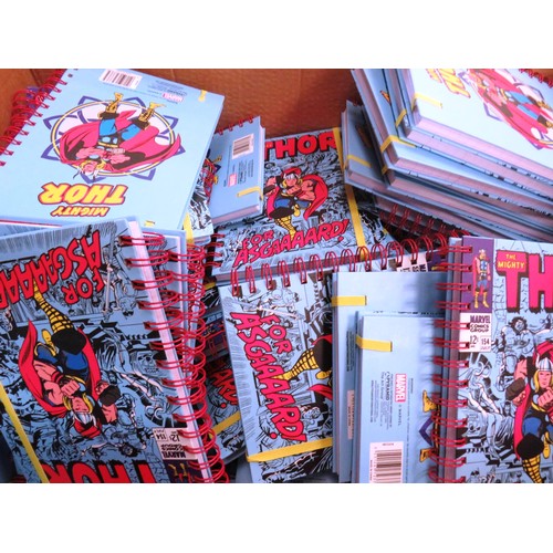 176 - 30 x THOR NOTE BOOKS - NEW