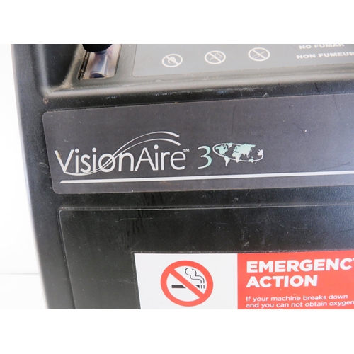 396 - AIR RIP VISION AIRE 3 OXYGEN GENERATER