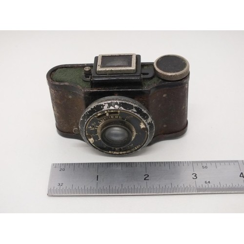 1 - LUMIERE ELJY COLDWAR SPY CAMERA