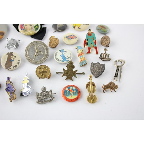 431 - 32 x BADGES Inc Enamel, Advertising, Awards, Clubs Etc