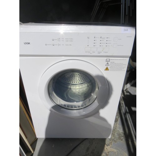 logik-lvd7w18-dryer