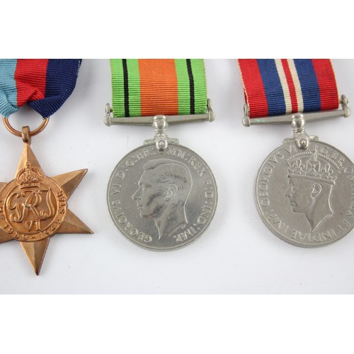 495 - 5 x WW2 / Korea Medals Inc UN Korea, France & Germany Star, Etc