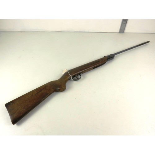 185 - WEBLEY RANGER AIR RIFLE