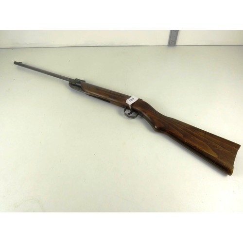 186 - DIANA MOD 25 AIR RIFLE