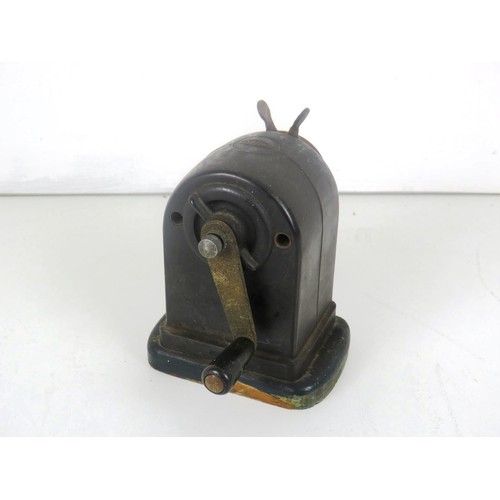 188 - DUX TABLE TOP PENCIL SHARPENER