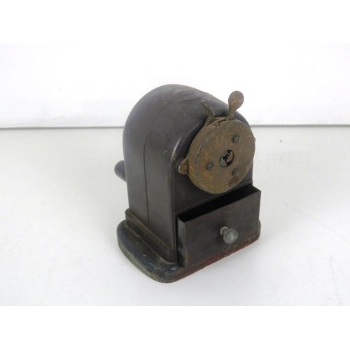 188 - DUX TABLE TOP PENCIL SHARPENER