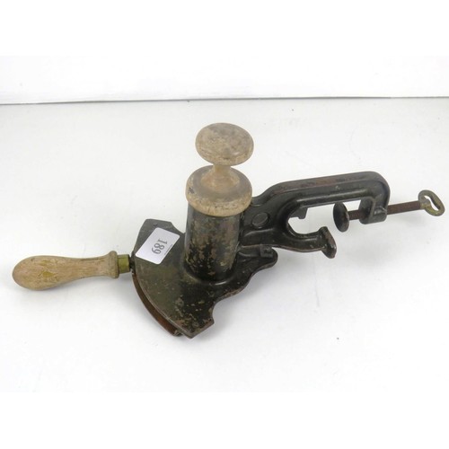 189 - ORIGINAL MAGIC MARMALADE CUTTER