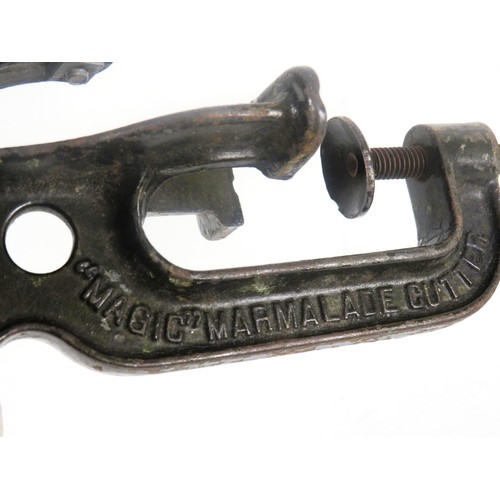 189 - ORIGINAL MAGIC MARMALADE CUTTER