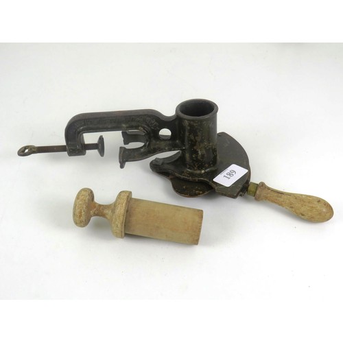 189 - ORIGINAL MAGIC MARMALADE CUTTER