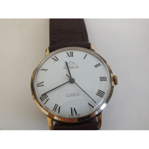 199 - 3 x MENS WATCHES- NEXT, HEMIT AND MONDIANE