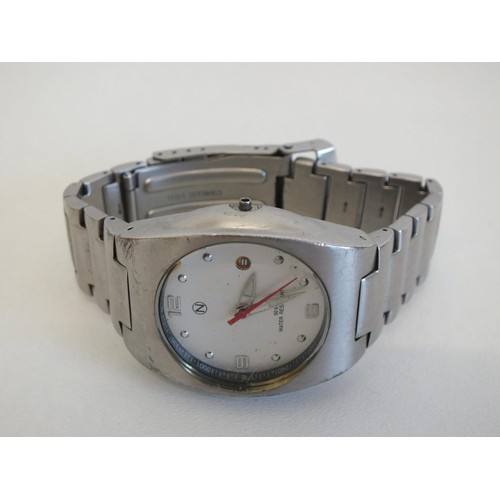 199 - 3 x MENS WATCHES- NEXT, HEMIT AND MONDIANE