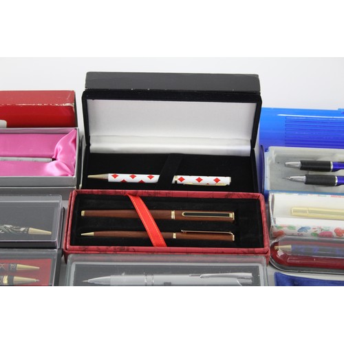 423 - Job Lot Assorted WRITING INSTRUMENTS Inc. Fountain Pens, Ballpoint Pens