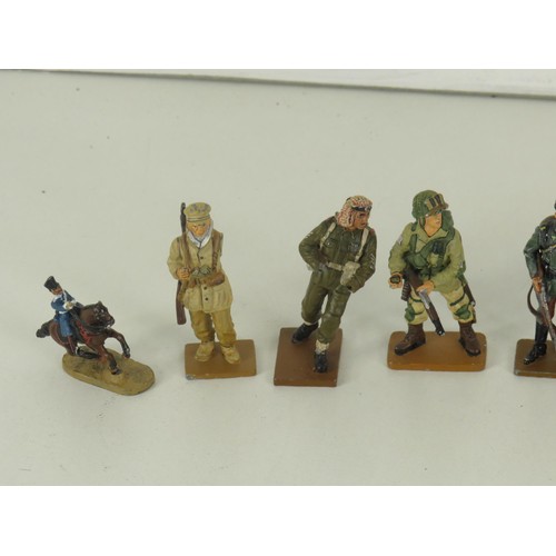 210 - COLLECTION OF DEL PRADO SOLDIERS