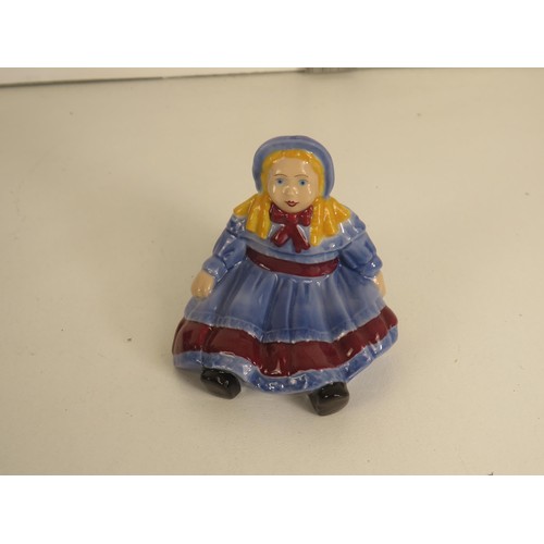 272 - 18 x WADE EMILY DOLLY FIGURES