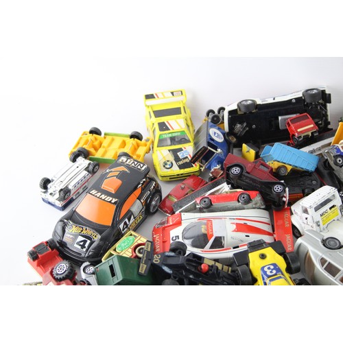 476 - Job Lot Assorted DIECAST Models Inc Burago, Corgi, Matchbox Etc