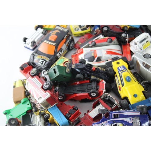 476 - Job Lot Assorted DIECAST Models Inc Burago, Corgi, Matchbox Etc