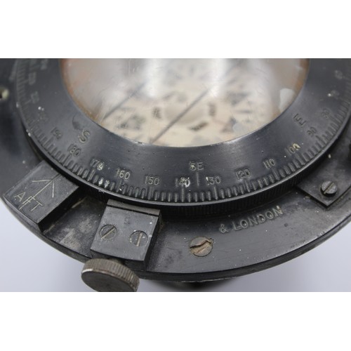 559 - Vintage Sestrel Ships Compass Marked Henry Browne & Son Ltd