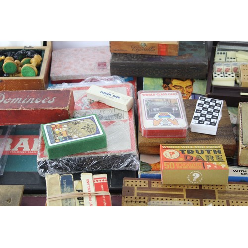 580 - Job Lot Vintage BOARD GAMES Inc Monopoly, Game of the Road, Fortune Maker Etc