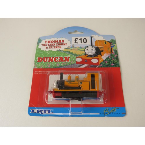 164 - 10 x THOMAS THE TANK ENGINES- BOXED