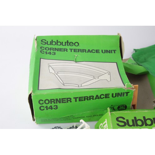 423 - Job Lot Assorted SUBBUTEO Accessories Inc Terrace Unit C143, Terrace Unit C142