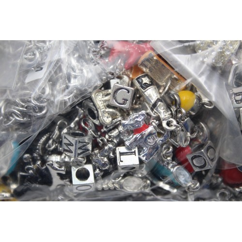 478 - 1.7kg Assorted Fashion Charms