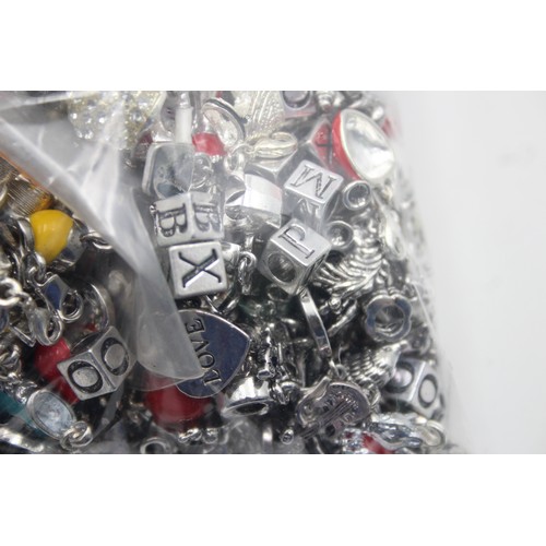 478 - 1.7kg Assorted Fashion Charms