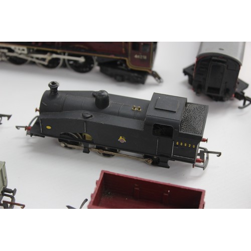 559 - 12 x OO Gauge Locos 46251, 68920 Carriages & Rolling Stock UNTESTED