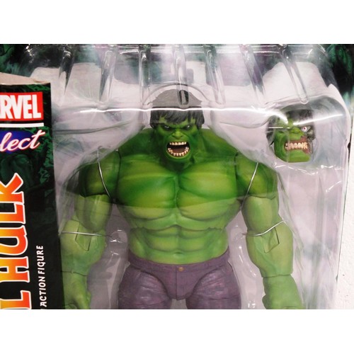 15 - MARVEL SELECT IMMORTAL RAMPAGING HULK SPECIAL COLLECTOR EDITION 10