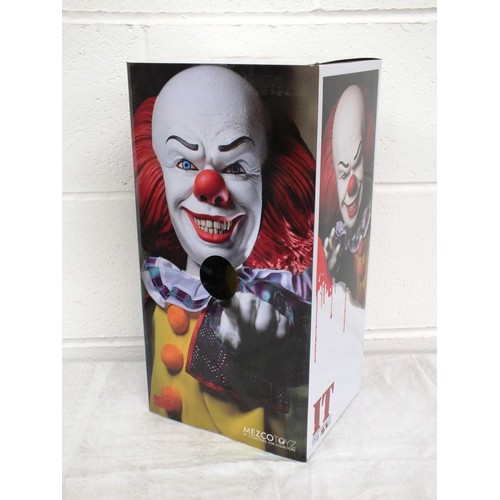 16 - PENNYWISE IT 1990 MEZCO 15