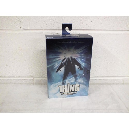 33 - NECA - THE THING MACREADY (OUTPOST 31) ULTIMATE 7